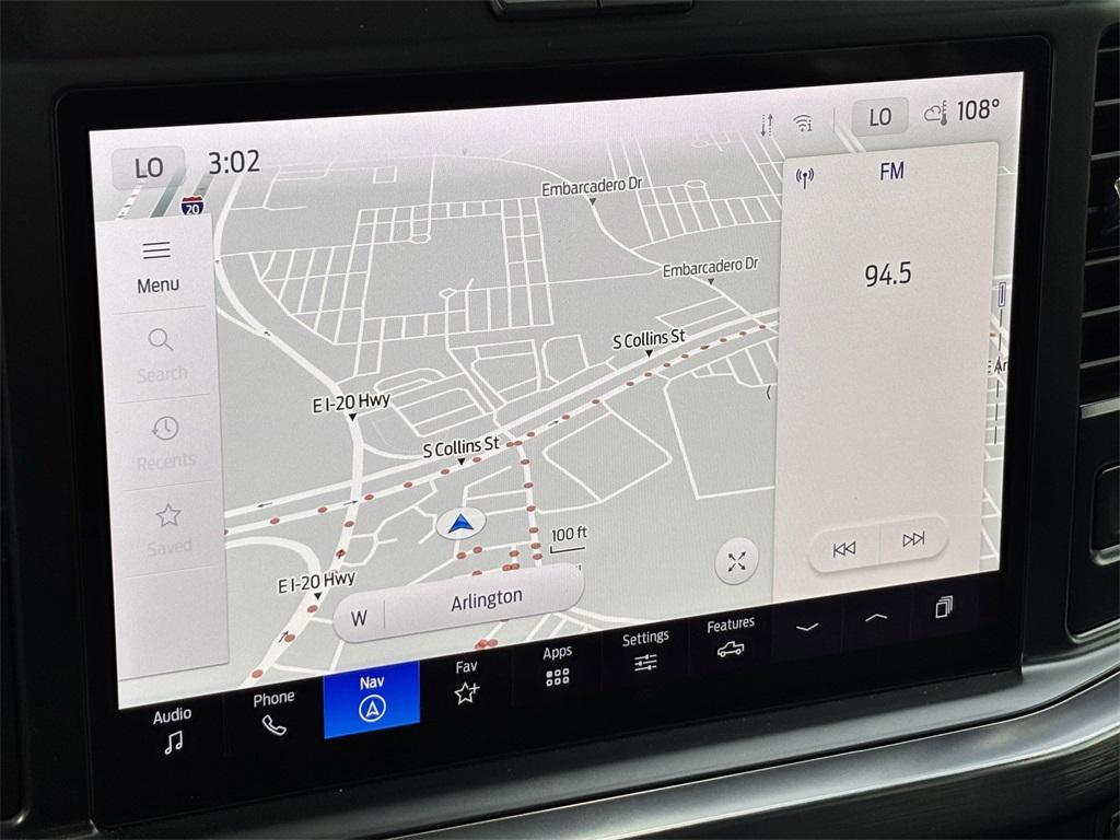 used 2025 Ford F-350 car, priced at $80,992