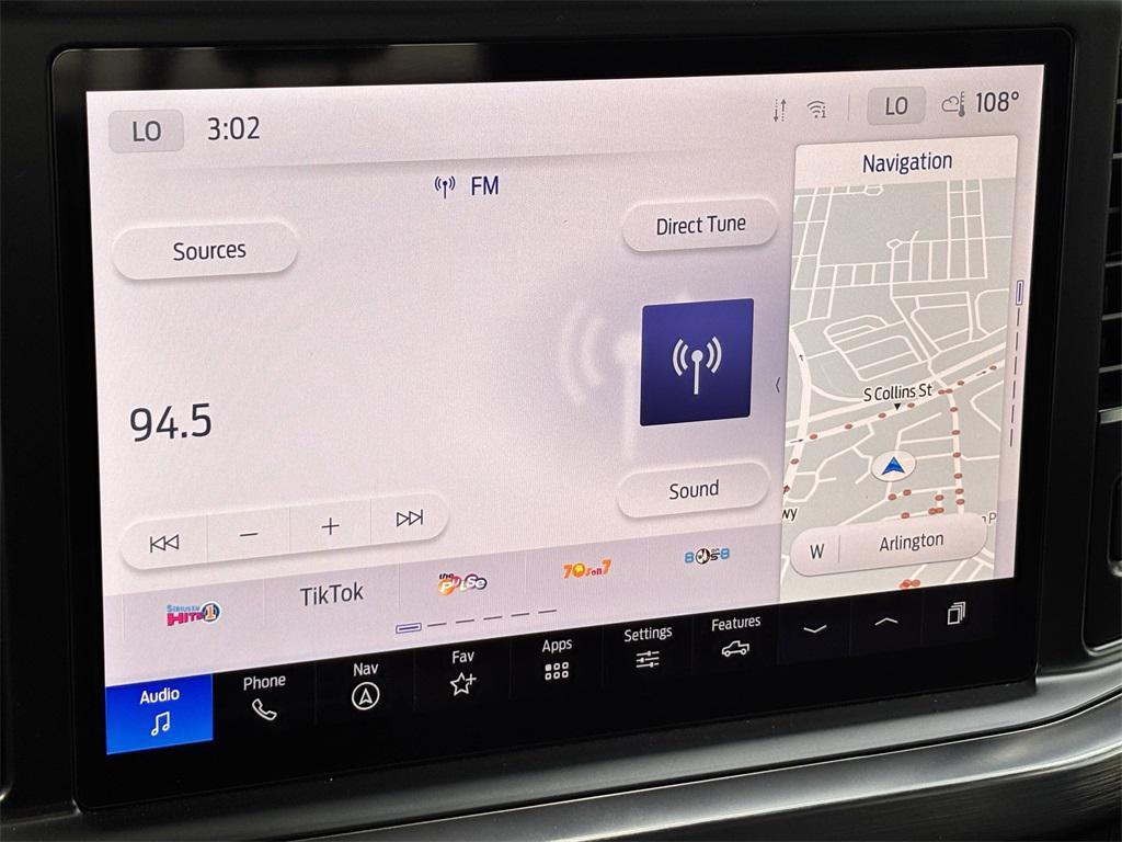 used 2025 Ford F-350 car, priced at $80,992