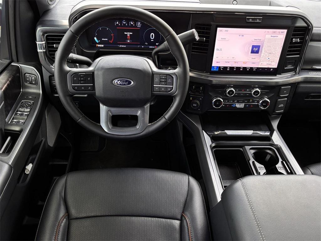 used 2025 Ford F-350 car, priced at $80,992