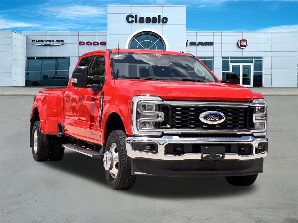used 2025 Ford F-350 car, priced at $80,992