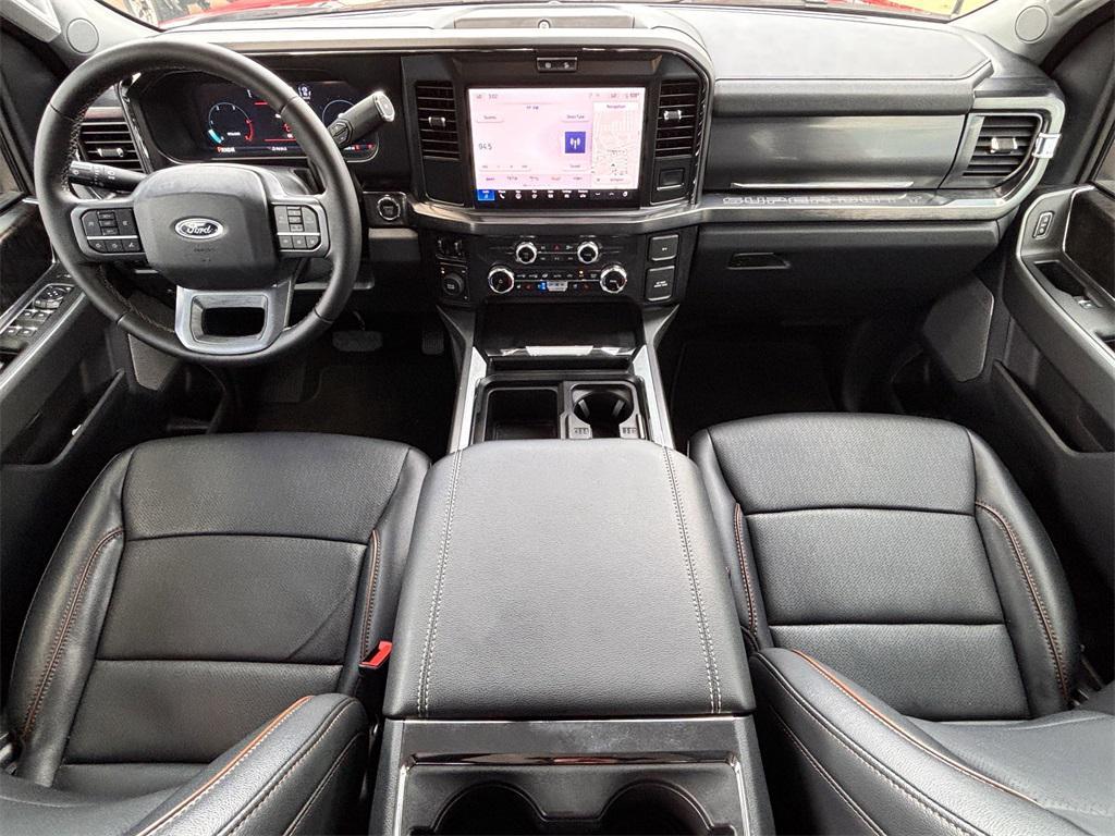 used 2025 Ford F-350 car, priced at $80,992