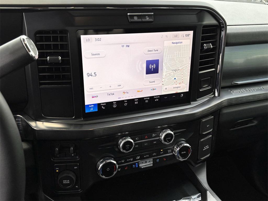 used 2025 Ford F-350 car, priced at $80,992