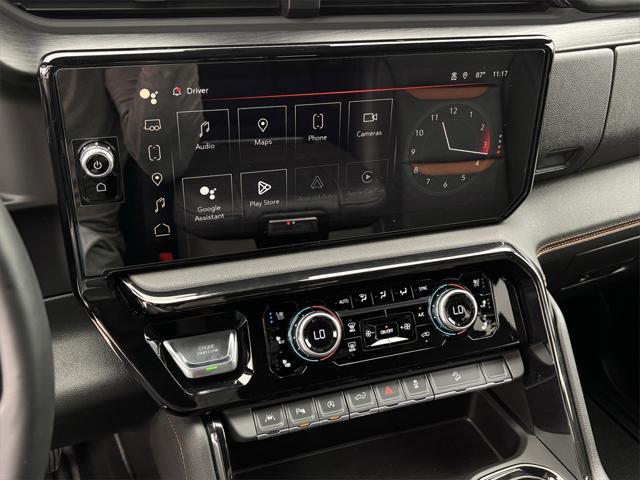 used 2024 GMC Sierra 1500 car, priced at $61,867