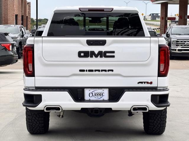 used 2024 GMC Sierra 1500 car, priced at $61,867