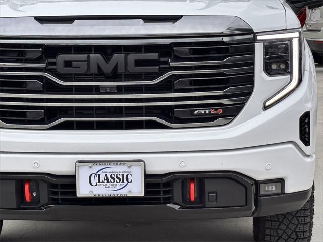 used 2024 GMC Sierra 1500 car, priced at $61,867