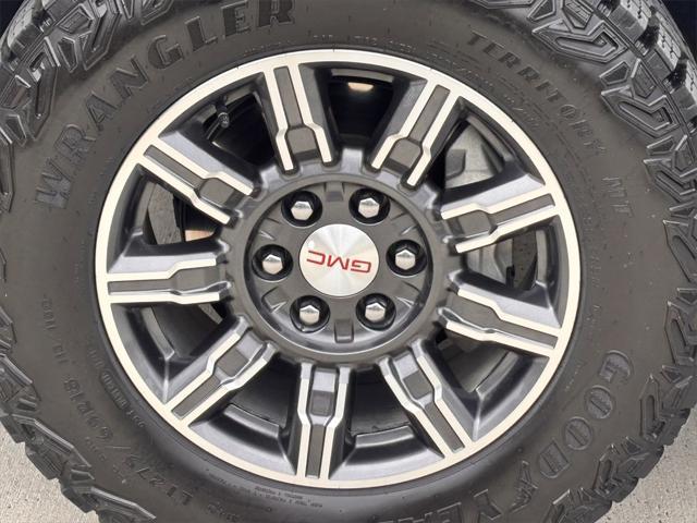 used 2024 GMC Sierra 1500 car, priced at $61,867