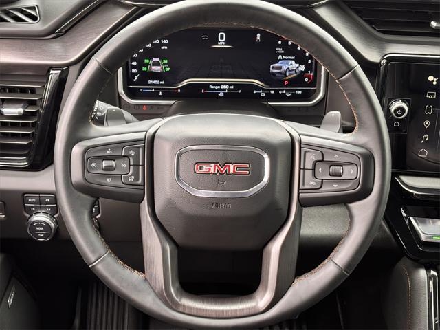 used 2024 GMC Sierra 1500 car, priced at $61,867