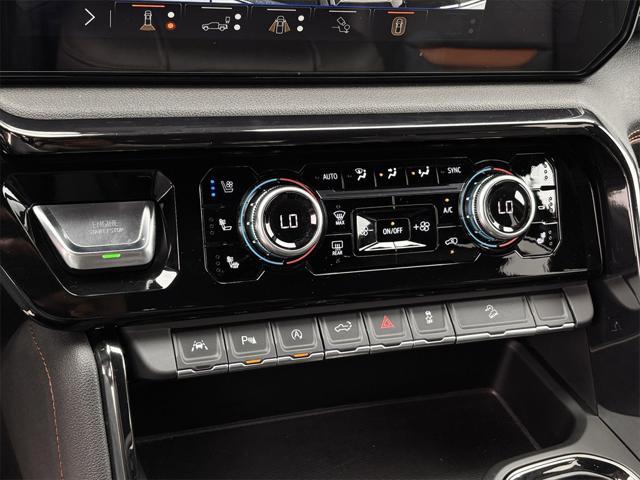 used 2024 GMC Sierra 1500 car, priced at $61,867