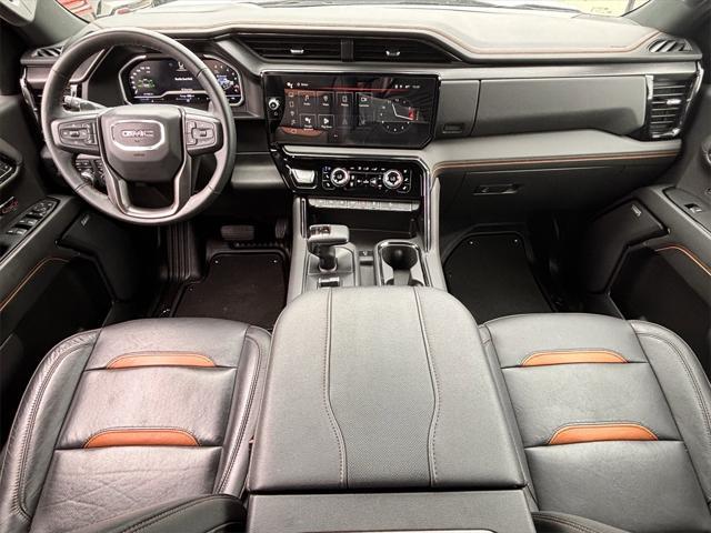 used 2024 GMC Sierra 1500 car, priced at $61,867