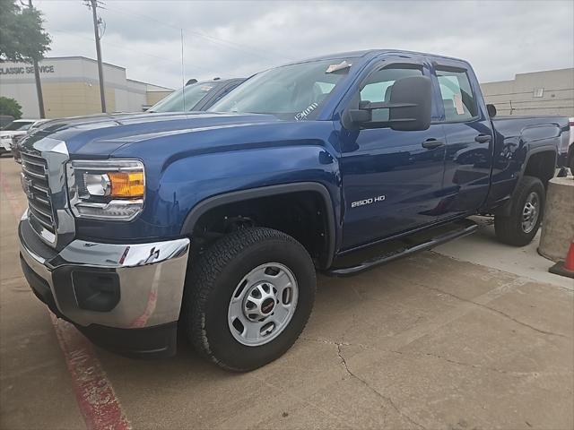 used 2017 GMC Sierra 2500 car, priced at $30,991
