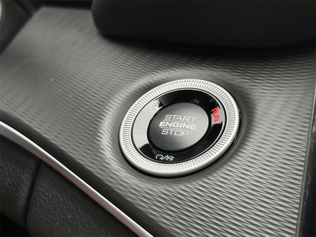 new 2025 Jeep Grand Cherokee L car, priced at $37,125