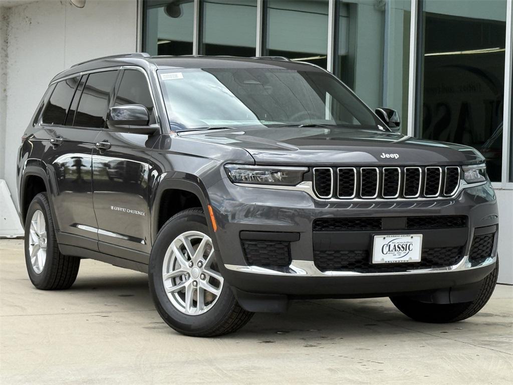 new 2025 Jeep Grand Cherokee L car, priced at $37,125