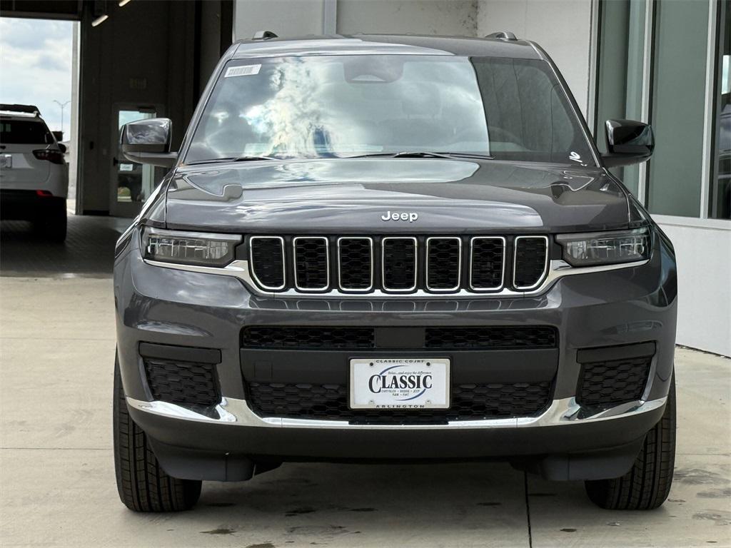 new 2025 Jeep Grand Cherokee L car, priced at $37,125