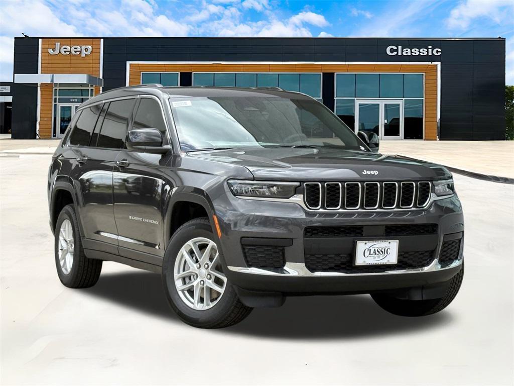 new 2025 Jeep Grand Cherokee L car, priced at $37,125