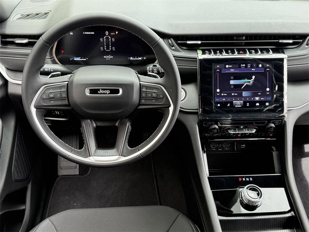 new 2025 Jeep Grand Cherokee L car, priced at $37,125