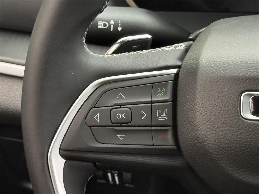 new 2025 Jeep Grand Cherokee L car, priced at $37,125