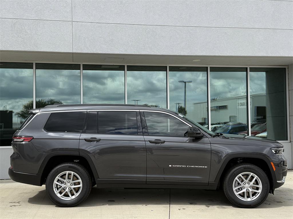 new 2025 Jeep Grand Cherokee L car, priced at $37,125