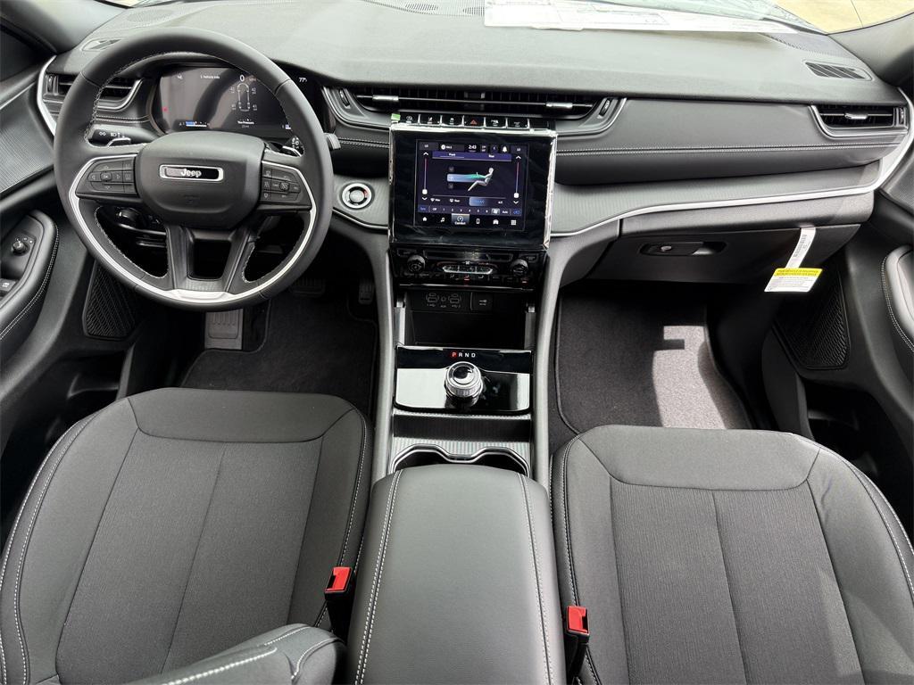 new 2025 Jeep Grand Cherokee L car, priced at $37,125