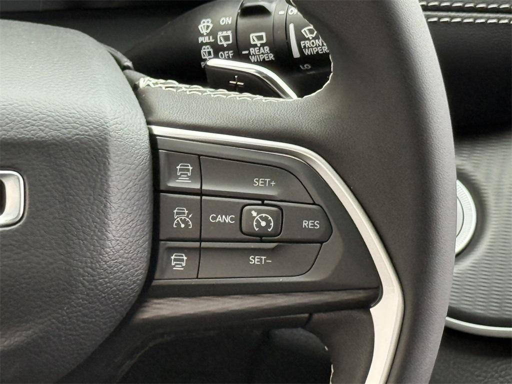 new 2025 Jeep Grand Cherokee L car, priced at $37,125