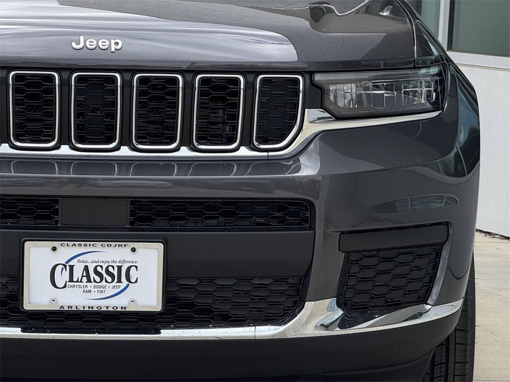 new 2025 Jeep Grand Cherokee L car, priced at $37,125