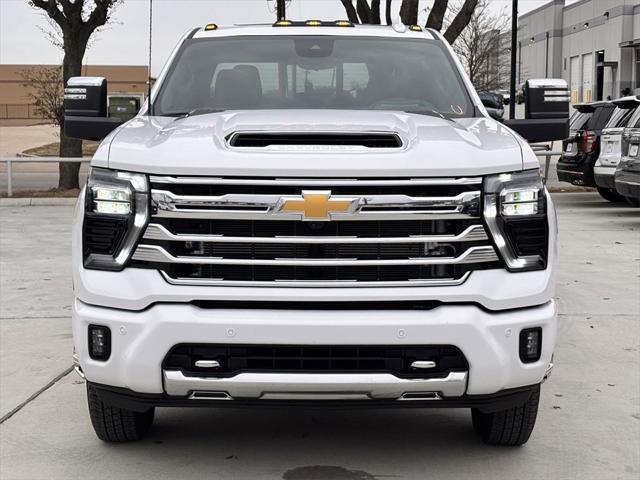 used 2024 Chevrolet Silverado 3500 car, priced at $83,892