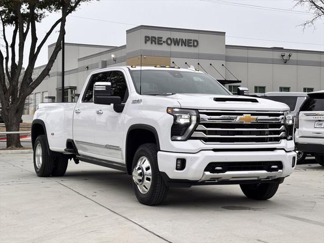 used 2024 Chevrolet Silverado 3500 car, priced at $83,892