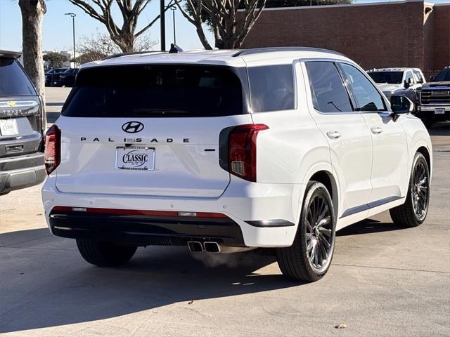 used 2024 Hyundai Palisade car, priced at $43,991