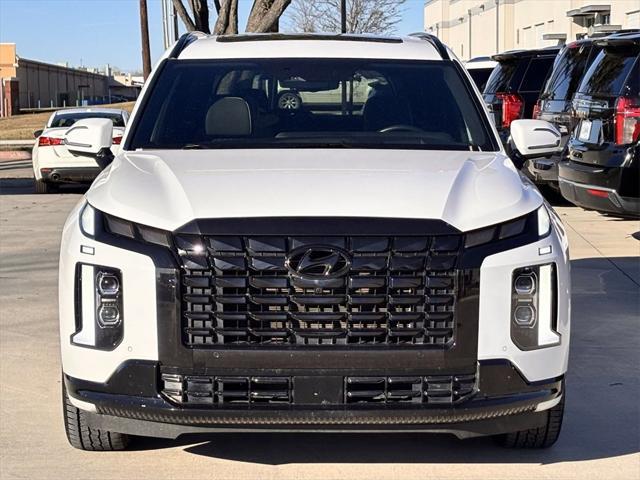 used 2024 Hyundai Palisade car, priced at $43,991