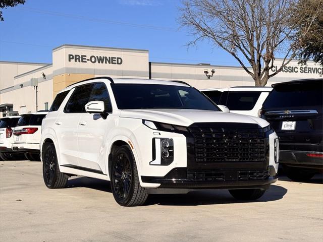 used 2024 Hyundai Palisade car, priced at $43,991