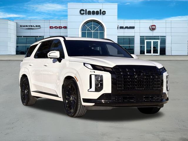 used 2024 Hyundai Palisade car, priced at $43,991