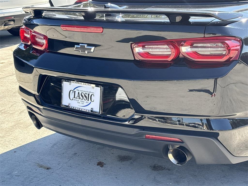 used 2023 Chevrolet Camaro car, priced at $28,991