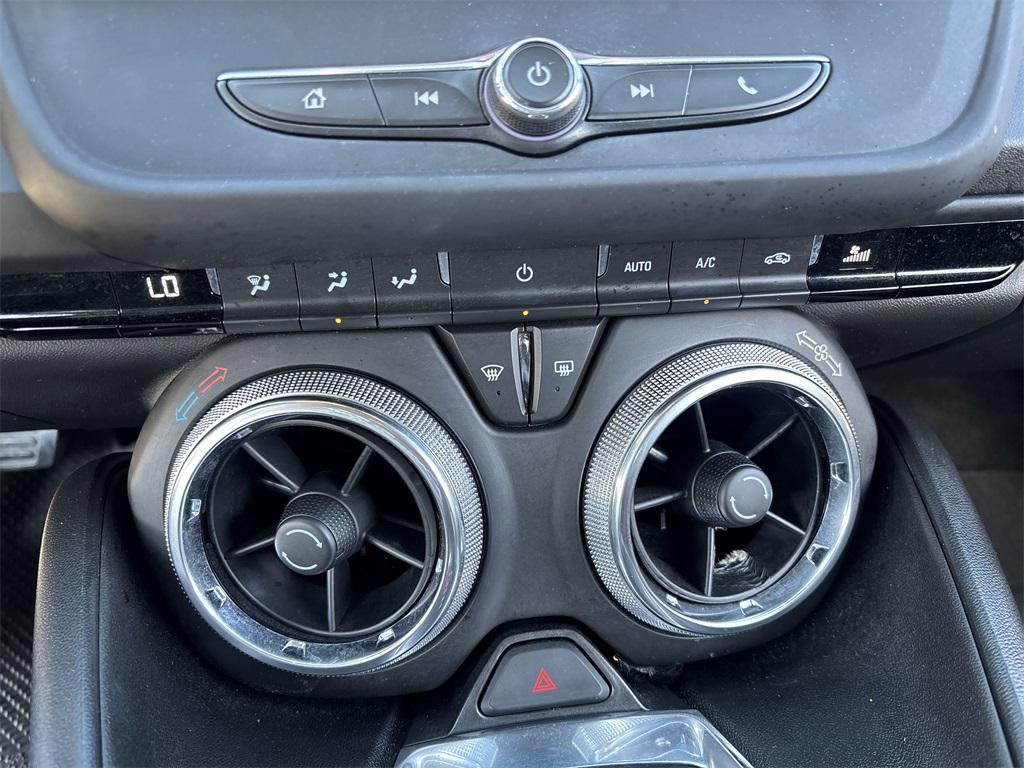 used 2023 Chevrolet Camaro car, priced at $28,991