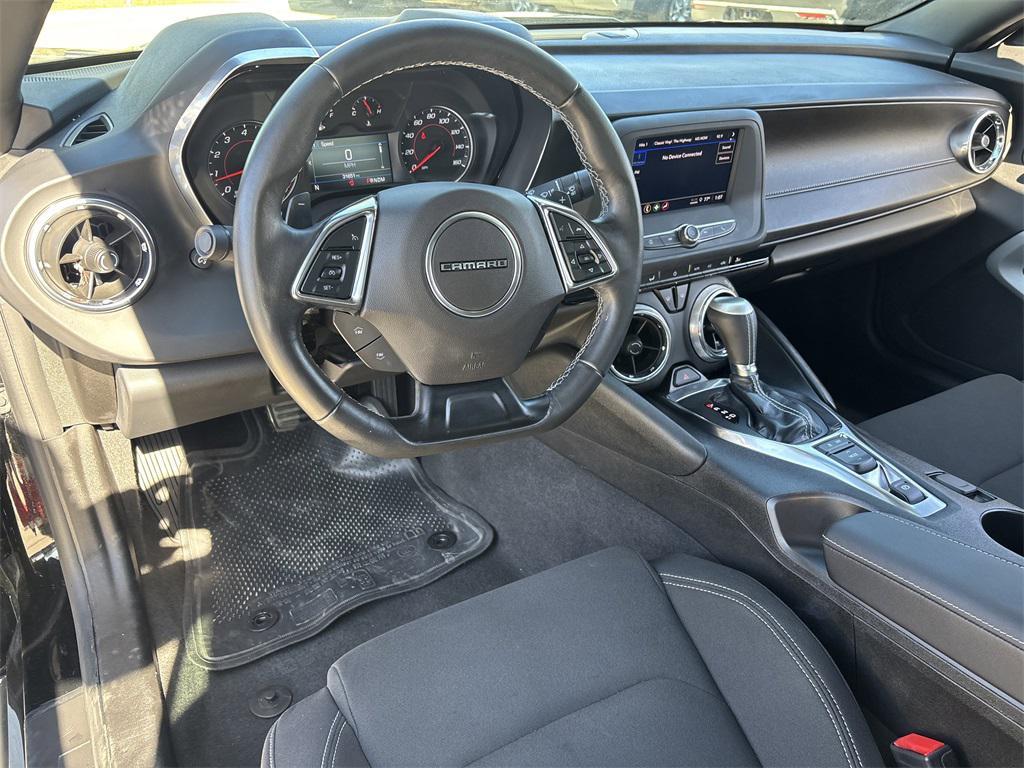 used 2023 Chevrolet Camaro car, priced at $28,991