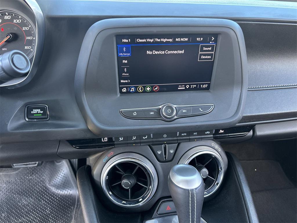 used 2023 Chevrolet Camaro car, priced at $28,991