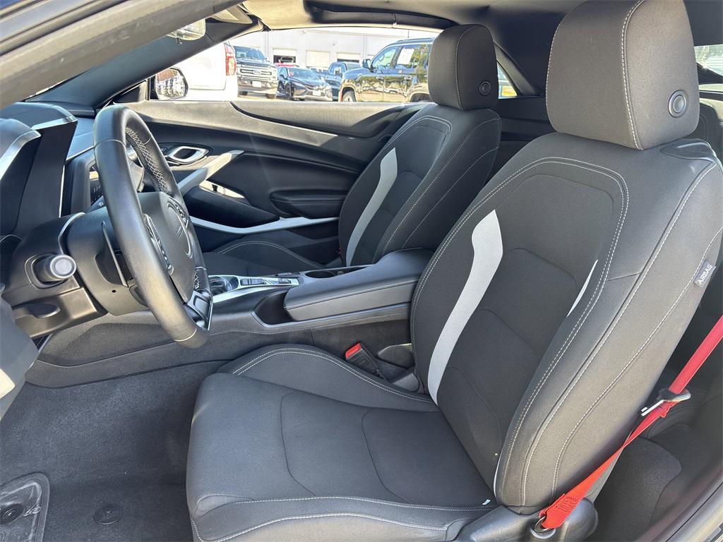 used 2023 Chevrolet Camaro car, priced at $28,991