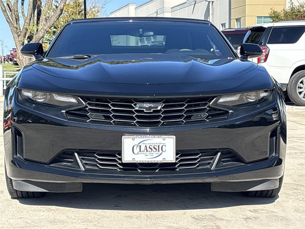 used 2023 Chevrolet Camaro car, priced at $28,991