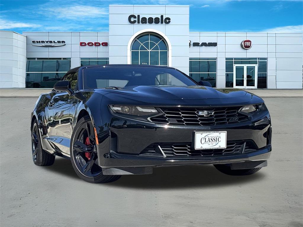 used 2023 Chevrolet Camaro car, priced at $28,991