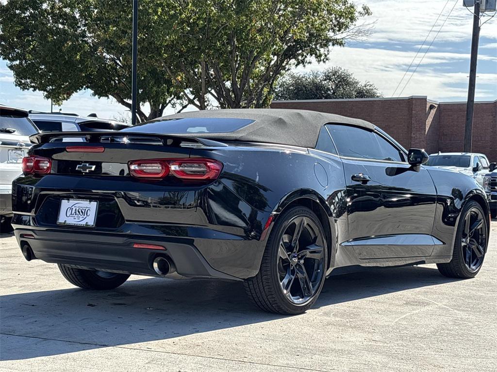 used 2023 Chevrolet Camaro car, priced at $28,991