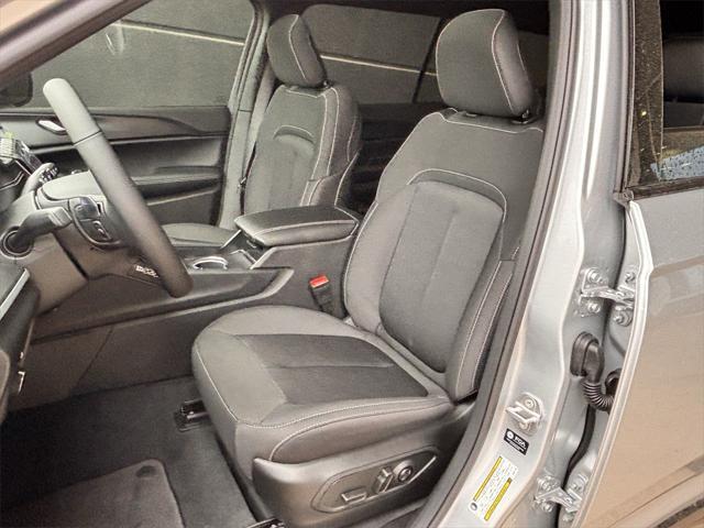new 2025 Jeep Grand Cherokee L car, priced at $41,085