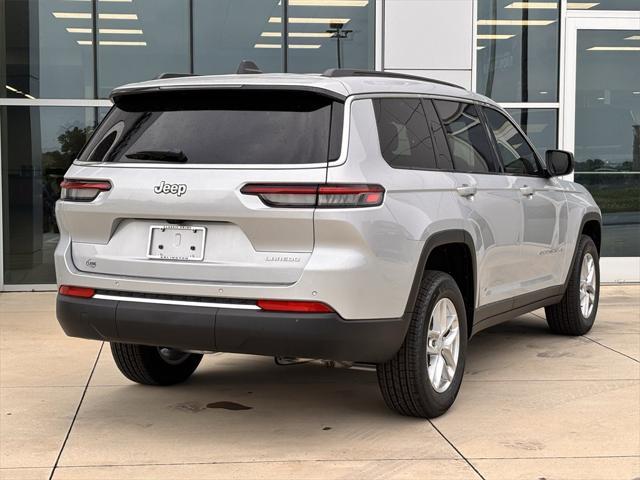 new 2025 Jeep Grand Cherokee L car, priced at $41,085