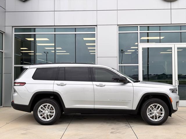 new 2025 Jeep Grand Cherokee L car, priced at $41,085