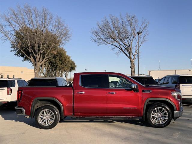 used 2021 GMC Sierra 1500 car, priced at $40,492