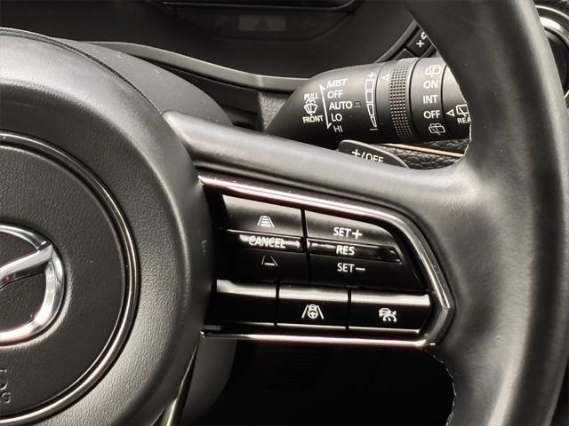used 2024 Mazda CX-90 car, priced at $35,891