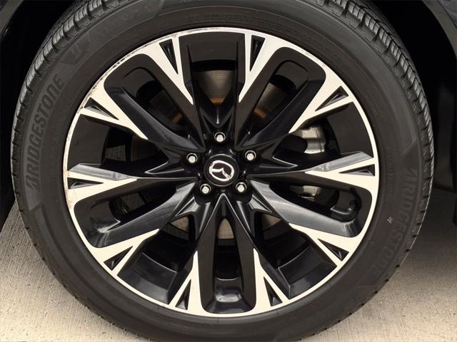 used 2024 Mazda CX-90 car, priced at $35,891