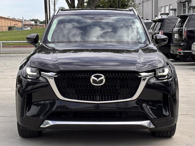 used 2024 Mazda CX-90 car, priced at $35,891