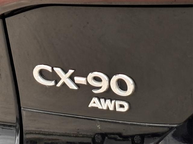 used 2024 Mazda CX-90 car, priced at $35,891