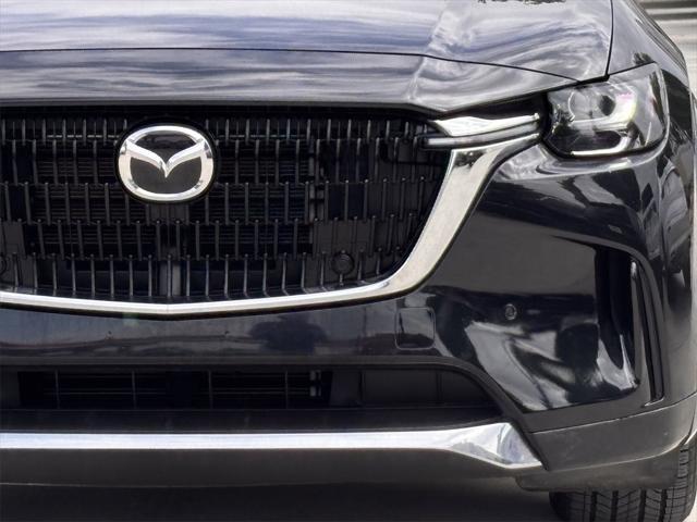 used 2024 Mazda CX-90 car, priced at $35,891