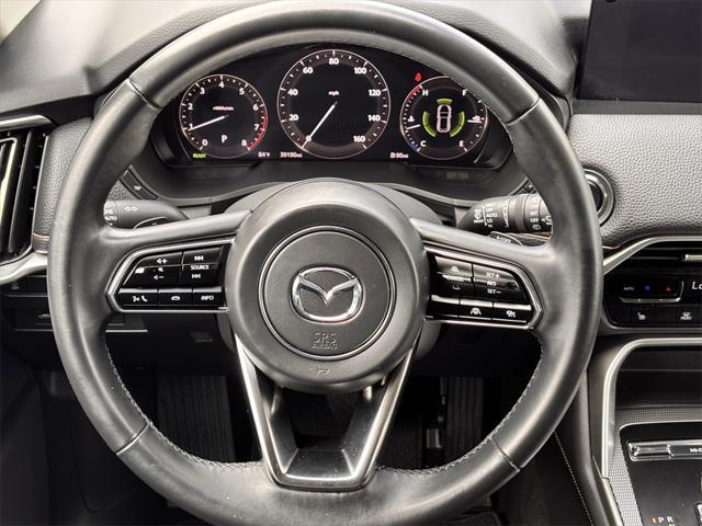 used 2024 Mazda CX-90 car, priced at $35,891