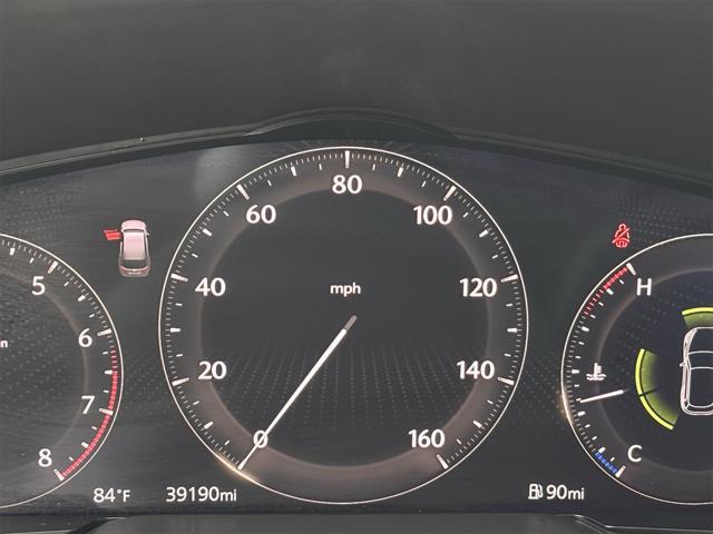 used 2024 Mazda CX-90 car, priced at $35,891