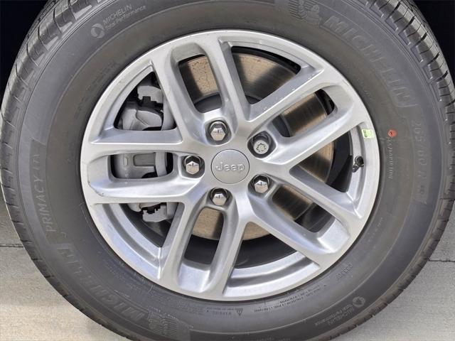 new 2025 Jeep Grand Cherokee L car, priced at $39,442
